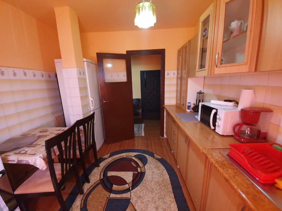 OrşovaApartament Denisアパートメント エクステリア 写真