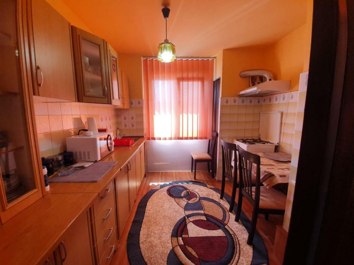 OrşovaApartament Denisアパートメント エクステリア 写真