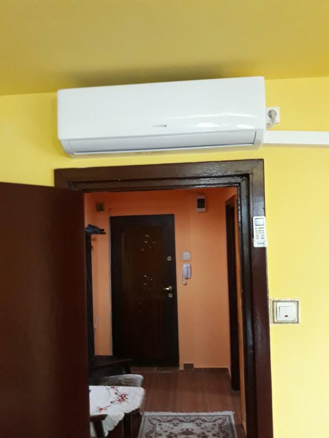 OrşovaApartament Denisアパートメント エクステリア 写真